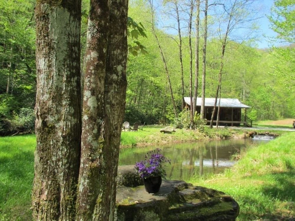 Buffalo Creek Bed And Breakfast Robbinsville Eksteriør billede