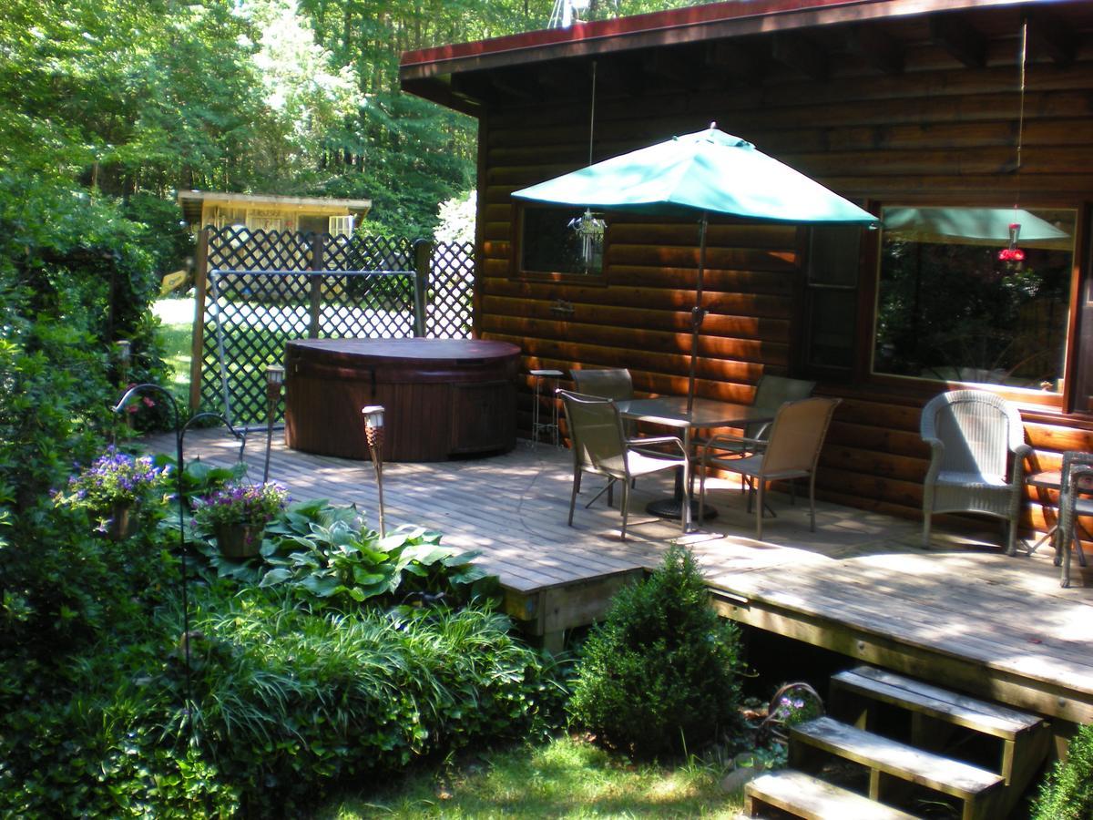 Buffalo Creek Bed And Breakfast Robbinsville Eksteriør billede