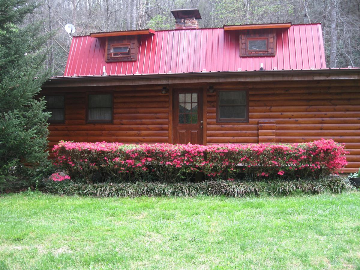 Buffalo Creek Bed And Breakfast Robbinsville Eksteriør billede