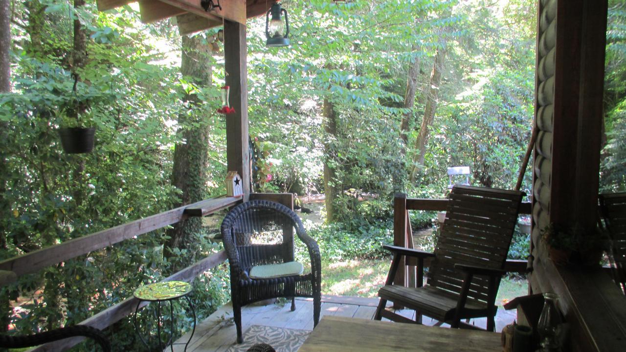 Buffalo Creek Bed And Breakfast Robbinsville Eksteriør billede