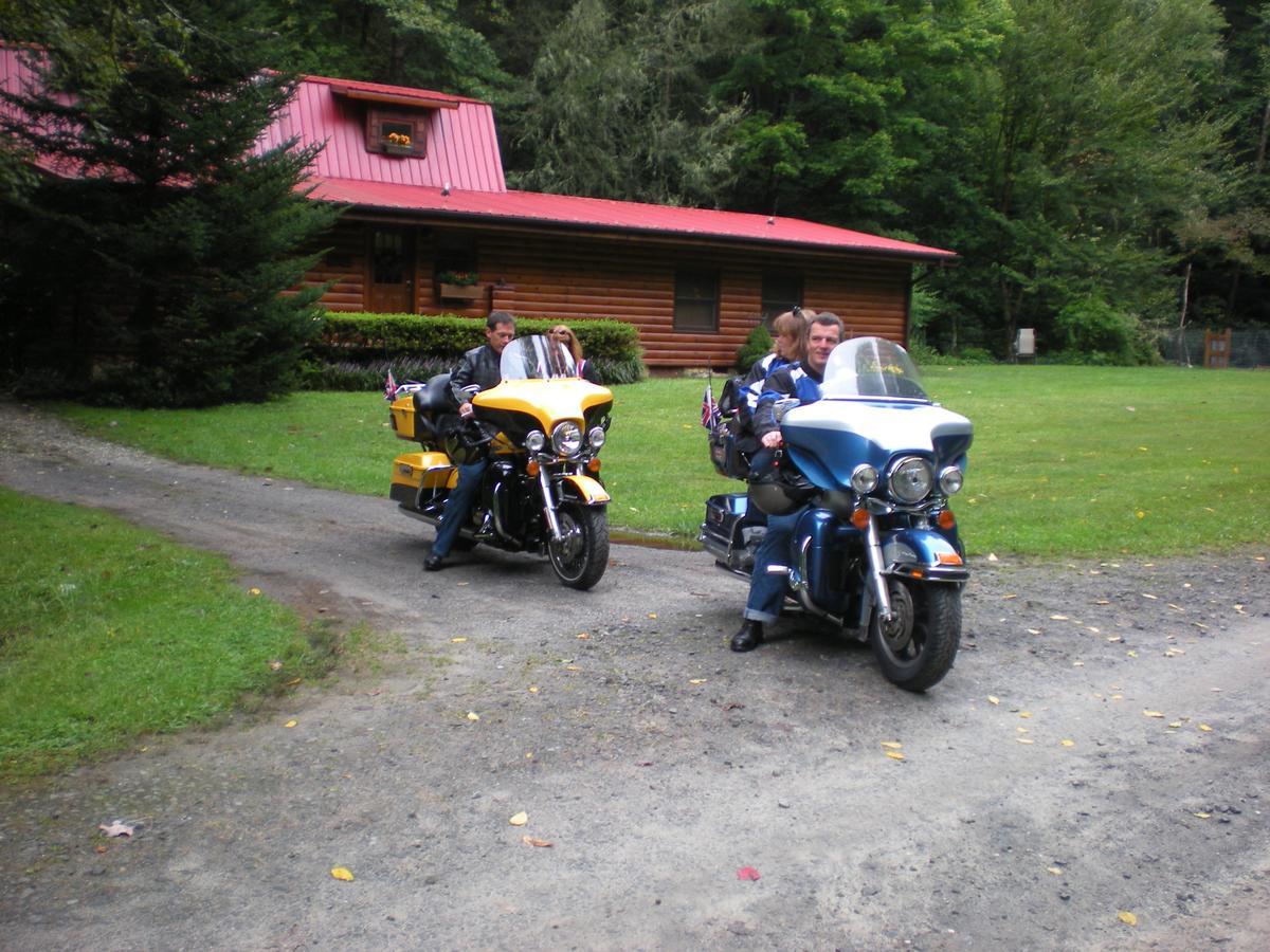 Buffalo Creek Bed And Breakfast Robbinsville Eksteriør billede