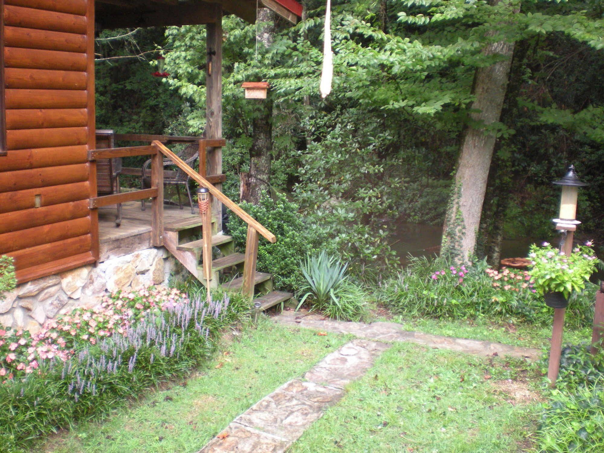 Buffalo Creek Bed And Breakfast Robbinsville Eksteriør billede