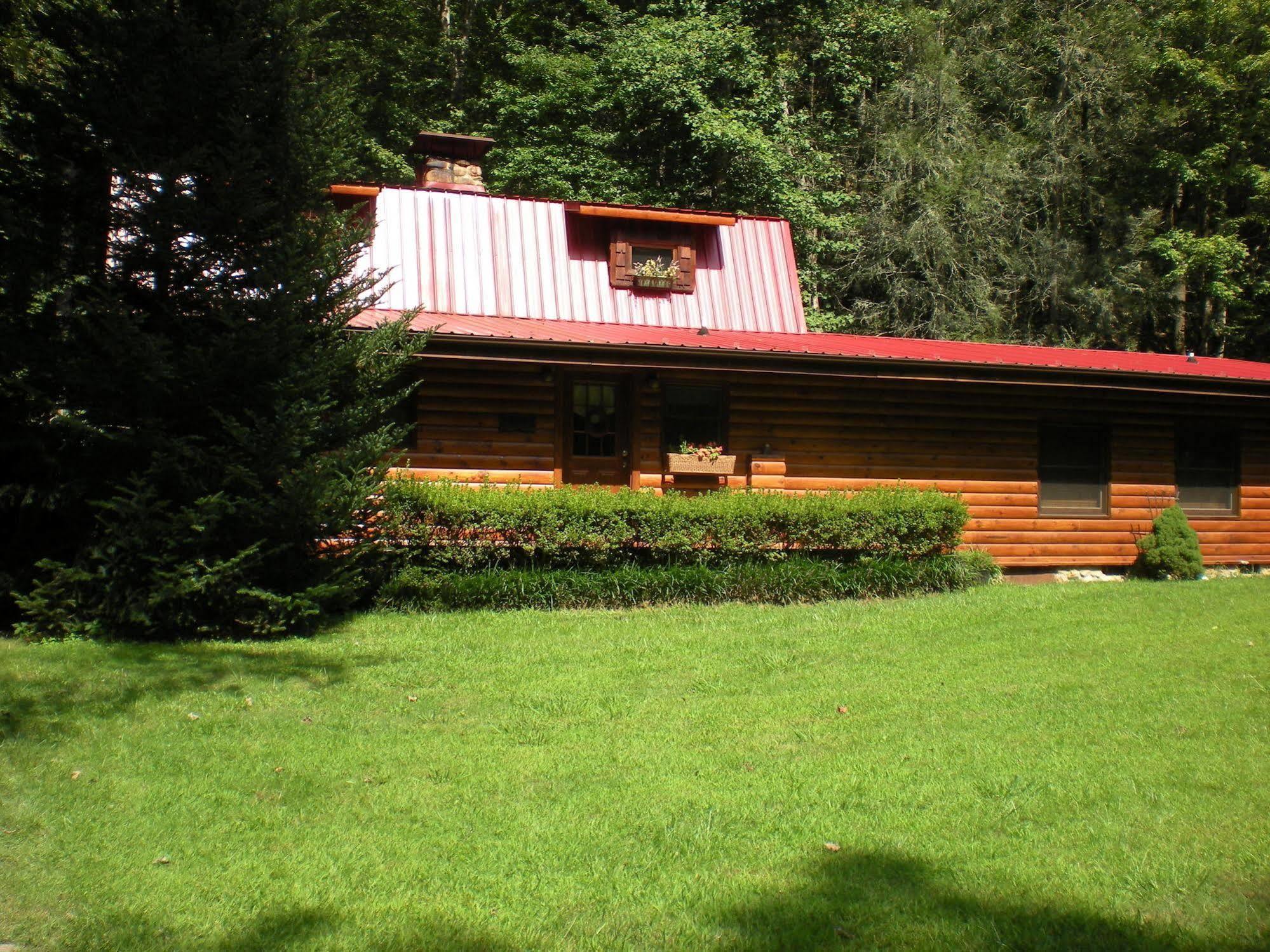 Buffalo Creek Bed And Breakfast Robbinsville Eksteriør billede