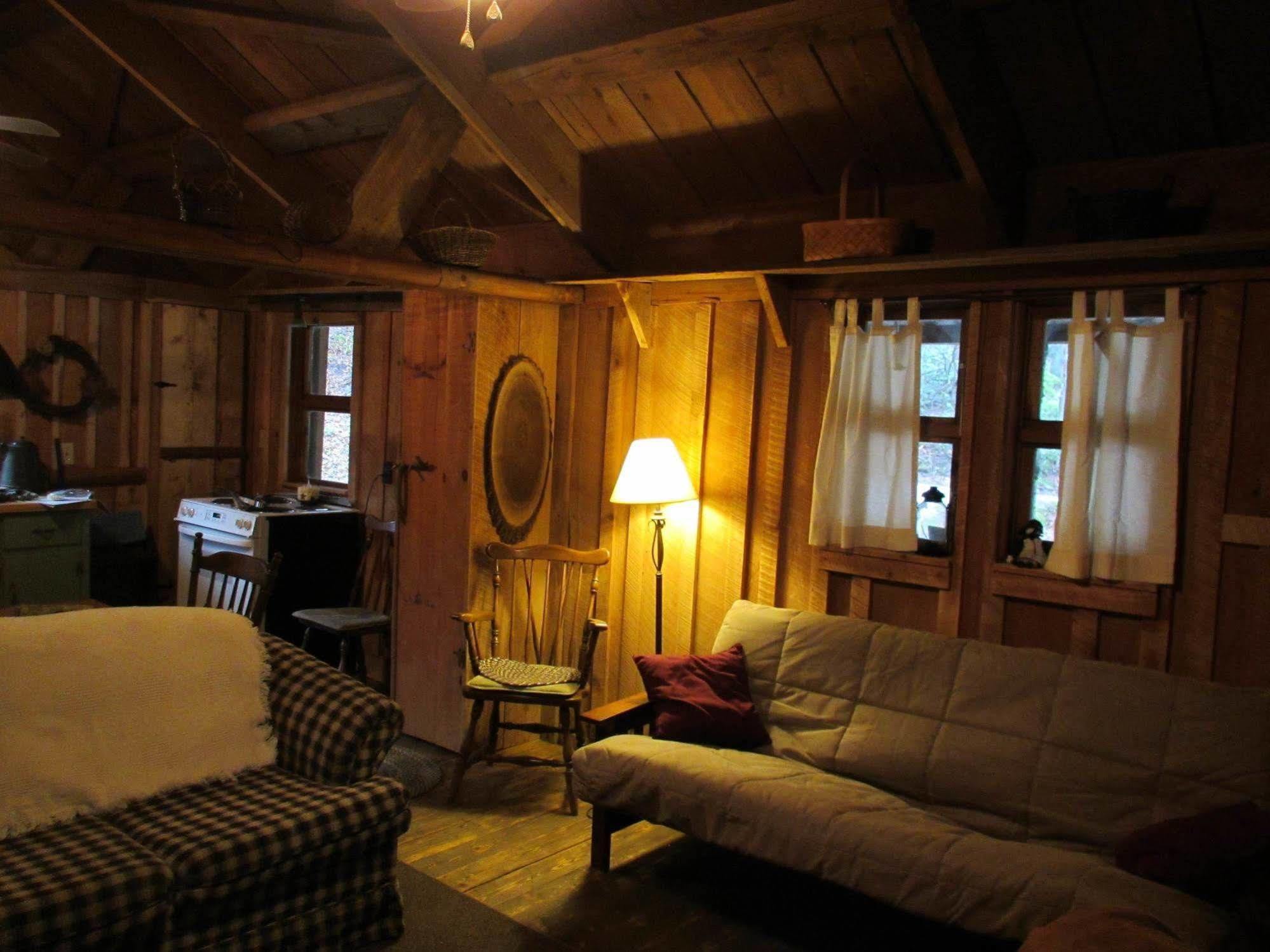 Buffalo Creek Bed And Breakfast Robbinsville Eksteriør billede