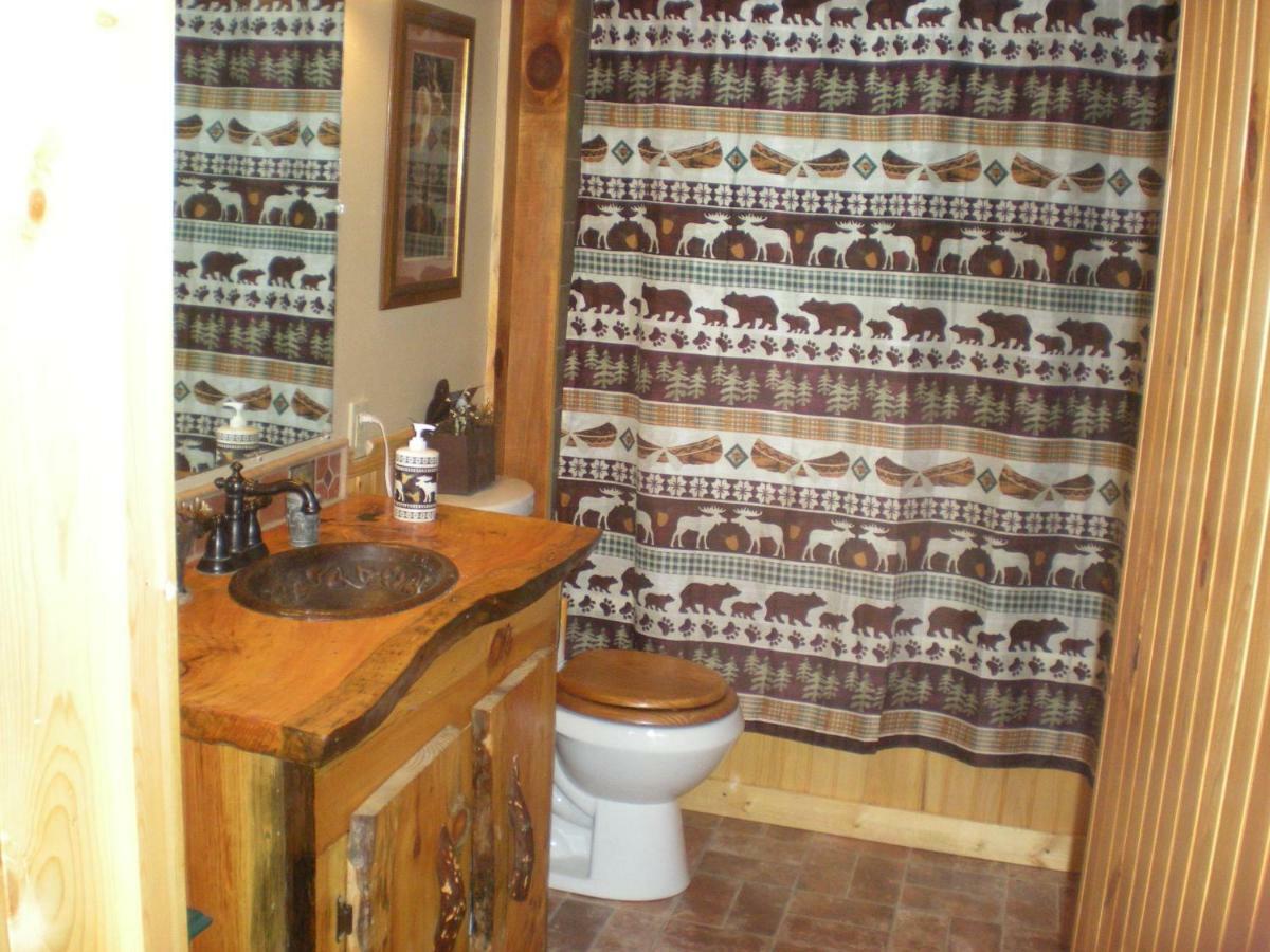Buffalo Creek Bed And Breakfast Robbinsville Eksteriør billede