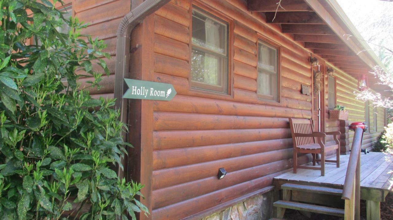 Buffalo Creek Bed And Breakfast Robbinsville Eksteriør billede